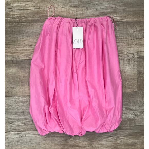 ZARA BLOGGER FAVE!!! Strapless Mini Dress NWT - Picture 16 of 16